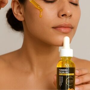2‎ Turmeric Vitamin C & Aloe Vera Facial Oil